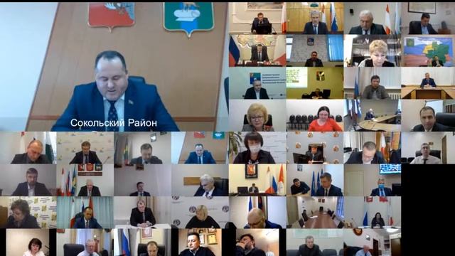 «Оперативное совещание при Губернаторе и заседание Правительства Вологодской области 23.11.2020г.» смотреть онлайн