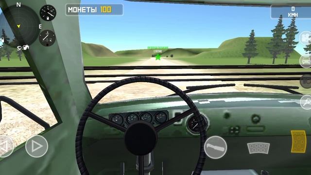 Играю в новую игру SovietCar Premium