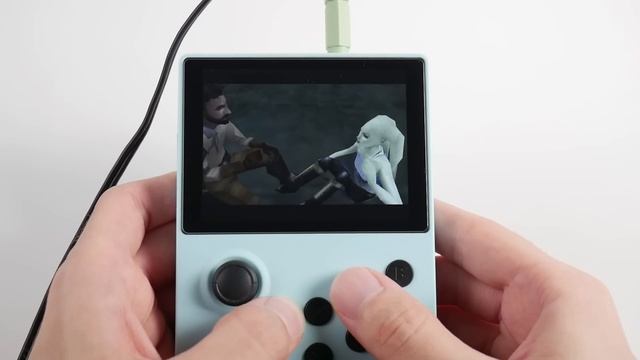 Retroid Pocket - PC/Android Gaming Test (Half Life/GTA/Warcraft/Win95)