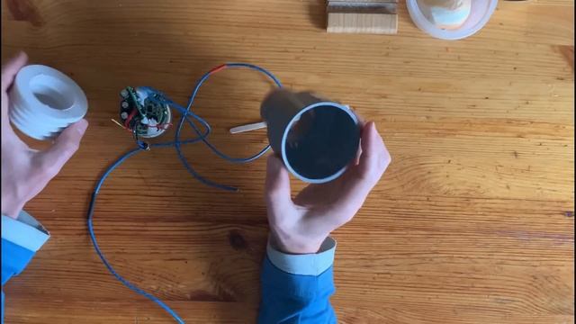 Сделать насос для лодки ПВХ просто