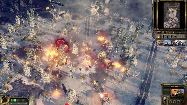 C&C Generals Evolution - GLA Underground! смотреть онлайн