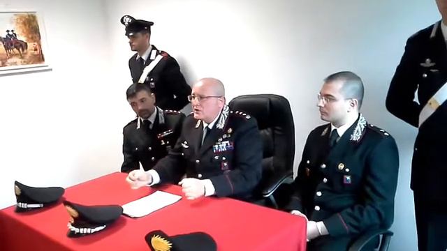 MOZZATE, I CARABINIERI E LE INDAGINI DEL DELITTO смотреть онлайн