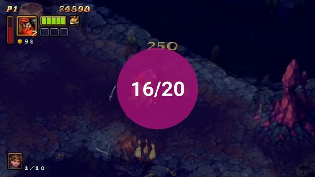 Battle Axe Nintendo Switch Review смотреть онлайн