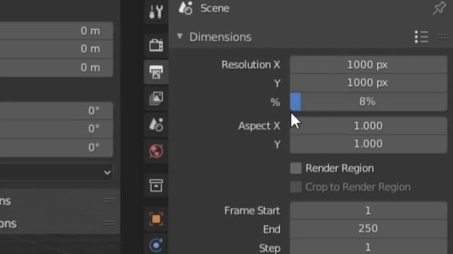 Создание 2D PixelArt в Blender смотреть онлайн