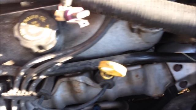 Pontiac Montana Thermostat Replacement смотреть онлайн
