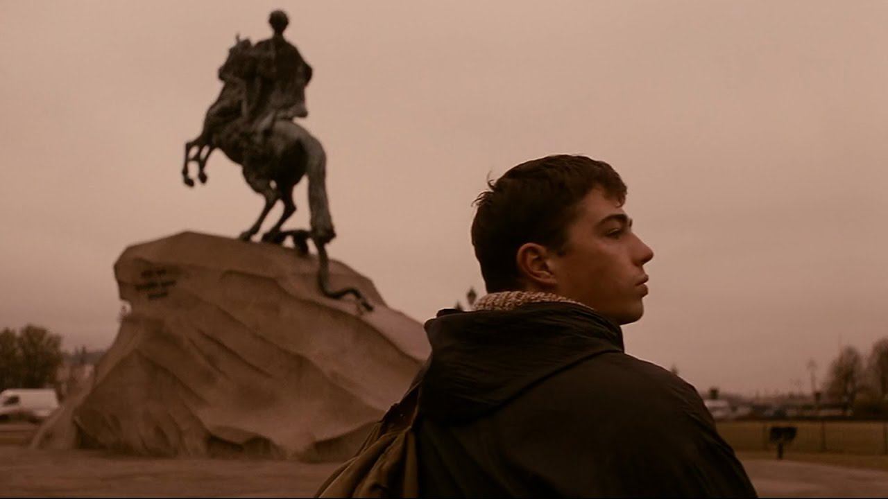 питер. осень. от горьковской до площади восстания | по следам данилы багрова | shortys смотреть онлайн