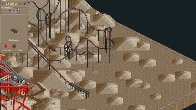 Let's Play Roller Coaster Tycoon 2: Extreme Heights Part 2 смотреть онлайн