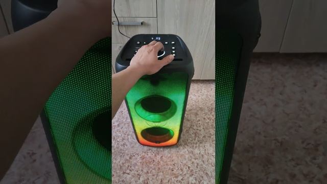 краткий обзор колонки Vaipe NITRO X5PRO смотреть онлайн