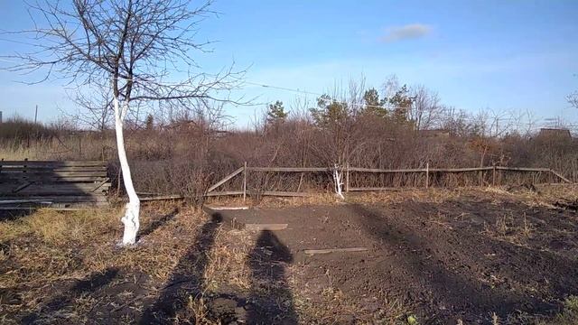 Глубокая осень. Мы на даче. Октябрь 2020 г. смотреть онлайн