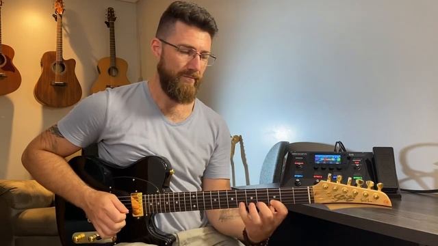 Zoom G6 - Jcm800 + Golddrive смотреть онлайн