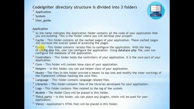 CodeIgniter Overview (Tamil) - PART - I смотреть онлайн