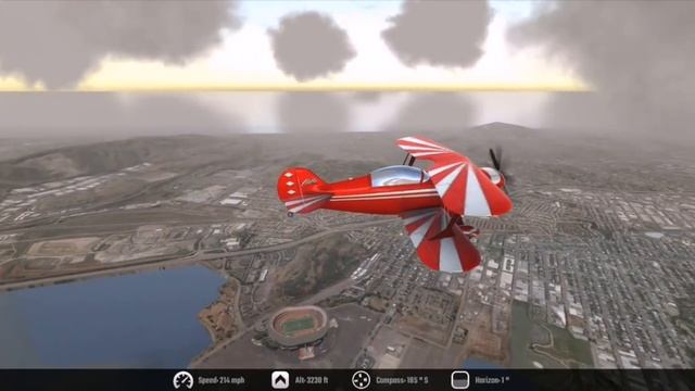 Flight Unlimited 2K16 - Trailer смотреть онлайн