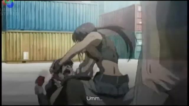 Revy's Badonkadonk смотреть онлайн