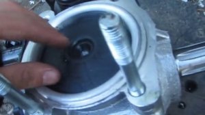 Заміна мембран польського насоса до оприскувача / Замена мембран насоса к опрыскивателю