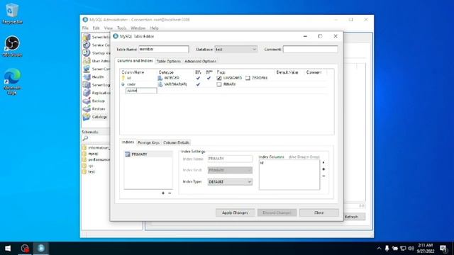 Installing MySQL 8.0 on Windows and Client - MySQL Workbench + MySQL GUI Tools (Old Tools) смотреть онлайн