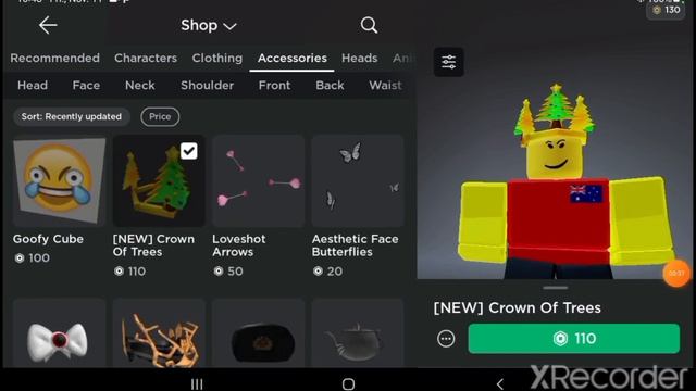 fake domino crown on roblox get it before its off sale смотреть онлайн