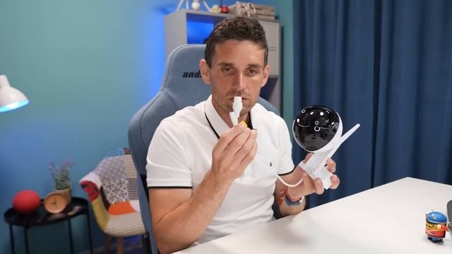 No VAS A CREER el TAMAÑO de este GADGET ¿ESPÍA? смотреть онлайн
