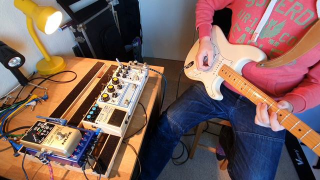 Looping & Noodling: particle/rubberneck/dd-8 смотреть онлайн