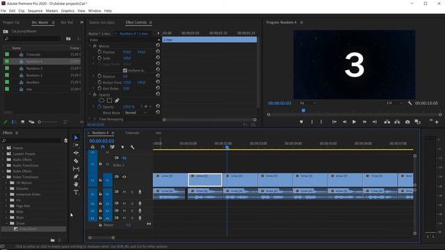 66. ПРАКТИКА Микшер на видео и аудио ADOBE PREMIERE PRO CC 2020 смотреть онлайн