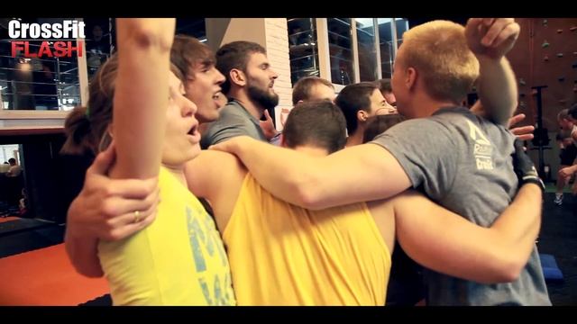 День Рождения CrossFit FLASH. 1 Год смотреть онлайн