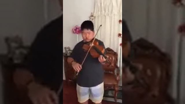Eugene Cho colburn school Audition смотреть онлайн