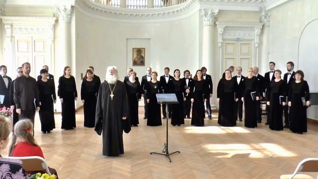 Протоиерей Андрей Логвинов. Вступительное слово смотреть онлайн