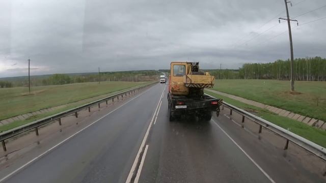 $446 Scania S500 Кузбасс-всесоюзная кузница!!! Снова блудим по Кемерово))) смотреть онлайн