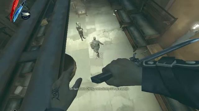 Dishonored - Прохождение #3 "свещенник и зомби" смотреть онлайн