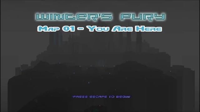 Winter's Fury Music - Map 01 - You Are Here (Good Doom Music #4)