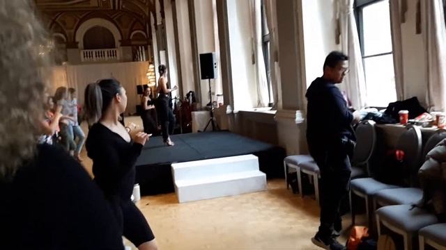 Canada Salsa Congress 2022 Raquel De Castro Bachata Styling For Followers (Part 3 of 11) смотреть онлайн