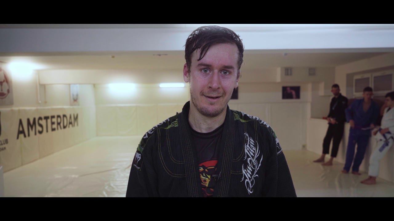 Gradilenko Blue Belt | Ronin Family x RDA BJJ | смотреть онлайн