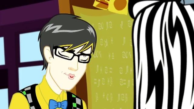 Серце Гайда | Monster High смотреть онлайн