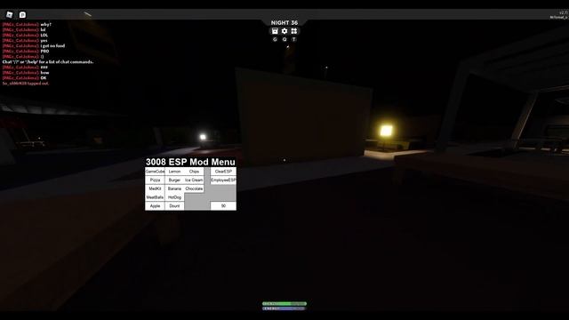 Roblox SCP 3008 OP ESP Mod Script (2022 Working) смотреть онлайн