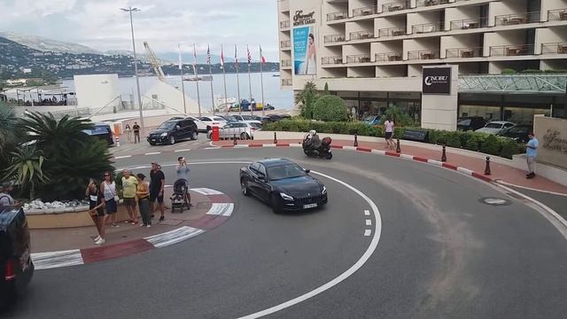 Formula 1 urban highway. Monaco. смотреть онлайн