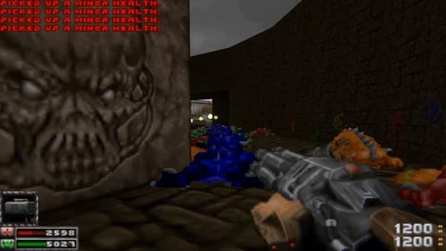 Rip, and Tear, and Laser, and Burn, and Explode and... | DOOM Mods! смотреть онлайн