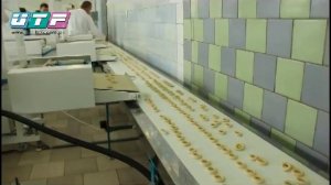 Линия для производства бараночных изделий