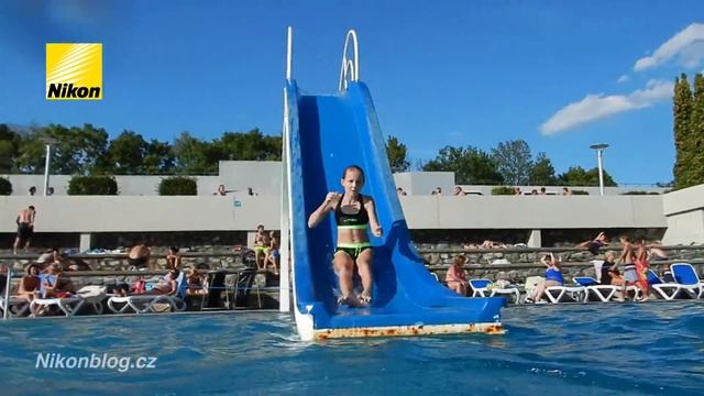 Nikon Coolpix W300 – video 1 080/50p смотреть онлайн