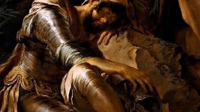 Вергилий "ЭНЕИДА" Сновидение Энея (пророчество Тиберина) смотреть онлайн