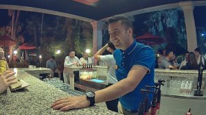 Самые лучшие коктейли от шефа, Antalya, Club Hotel Sera 09.06.2024