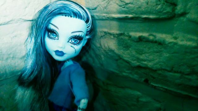Lowlife - That Poppy | monster high doll stop motion parody | mh sm mv смотреть онлайн
