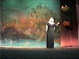 Патимат Магаева Аварская