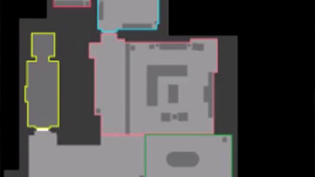 GTA 5 High Life DLC - Apartments Floorplan Layout for High Life Update смотреть онлайн