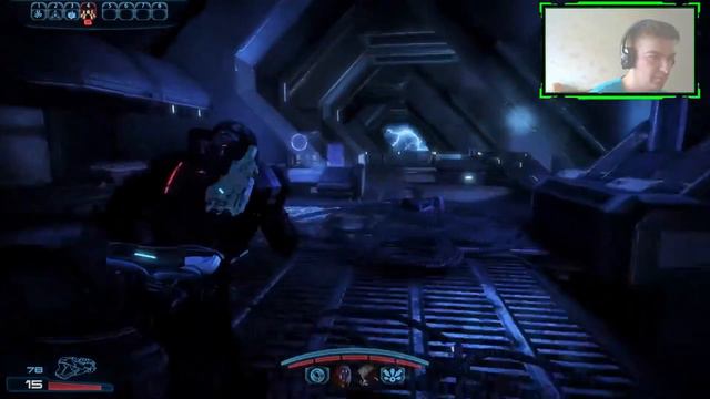 Mass Effect 3 ► Обезвредить Друдноут Гетов ► #46 смотреть онлайн