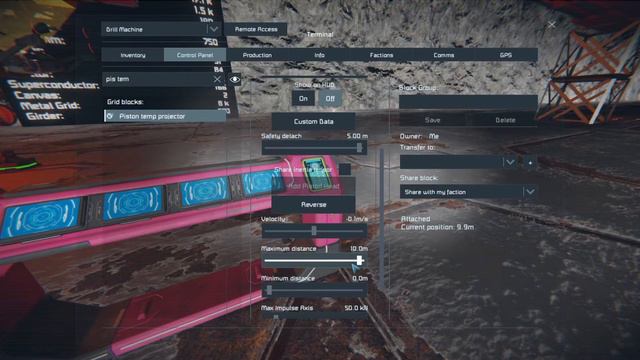 Hephaestus Prime EP30 - Angry Lime (Space Engineers) смотреть онлайн