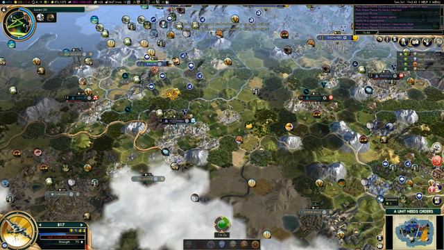 Civ V: Big Hitters #15 - Revenge of the City States (FINAL) смотреть онлайн