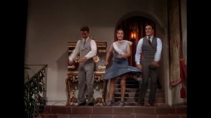 Поющие под дождем. Good Morning