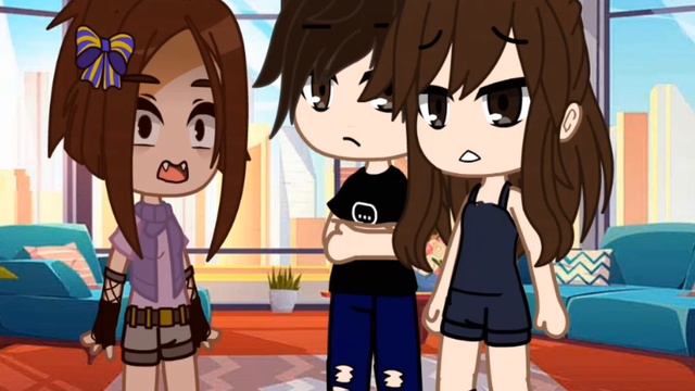 что случилось с доброй Флаттершай? •meme•gacha Club•by /°ImNastikPelmen°\•