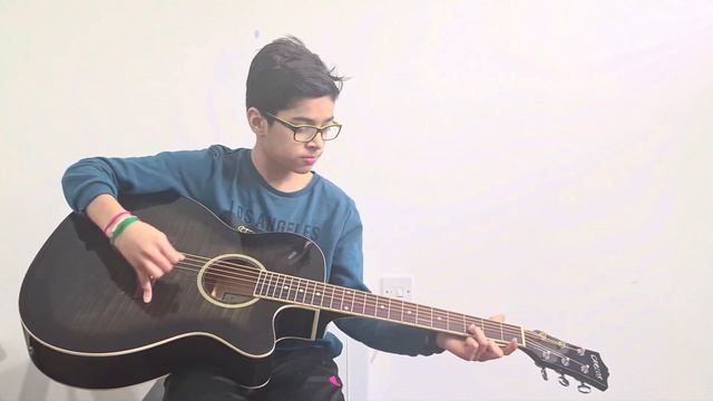 I Ain't Worried Whistle Tune - Guitar Solo смотреть онлайн