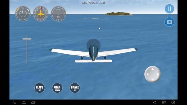 Airplane 2 first look gameplay android game смотреть онлайн