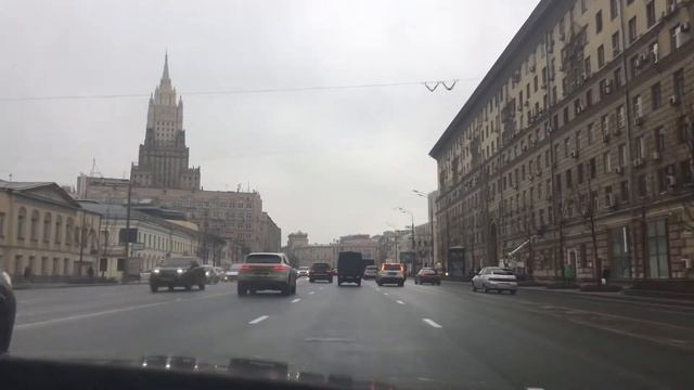 ЦЕНТР. БЕЛОРУССКИЙ ВОКЗАЛ. ПОЕЗДКА ПО ДЕЛАМ смотреть онлайн